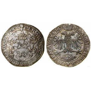 Belgie, tolar (Rijksdaalder), 1567