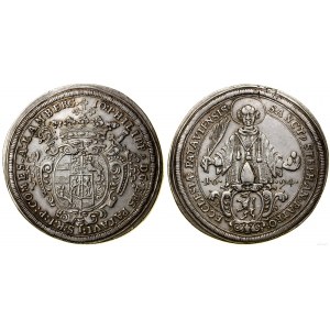 Německo, tolar, 1694, Regensburg