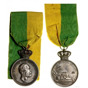 odznaczenia, Medal za Długoletnią Wierną Służbę