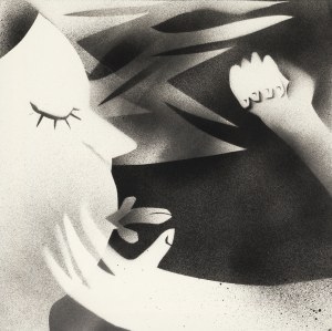 Karolina Jabłońska, Bez tytułu (Fight), 2016