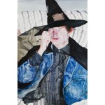 Agata Kus, Wizard, 2018