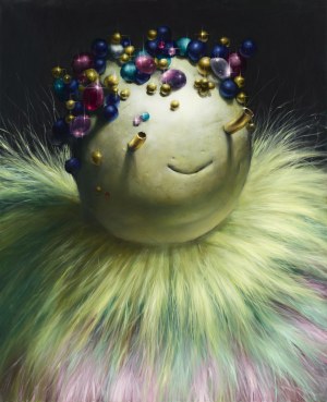 Marcin Zawicki, Study of Bałwan, 2024