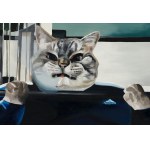 Rafal Patejuk, Never soft, 2023