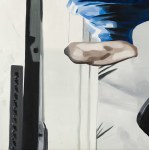 Rafal Patejuk, Never soft, 2023