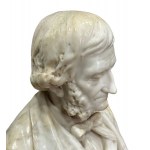 Büste einer männlichen Figur