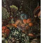 ANONIMO, Stilleben mit Blumen