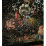 ANONIMO, Stilleben mit Blumen