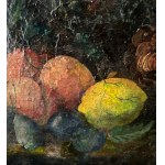 ANONIMO, Stilleben mit Blumen