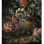 ANONIMO, Stilleben mit Blumen