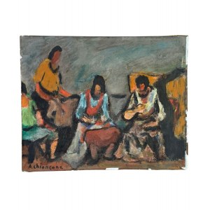 Alberto Chiancone, Figures - Alberto Chiancone
