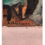 Alberto Chiancone, Figures - Alberto Chiancone