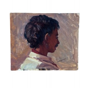 L.Pipino, Arab man - L.Pipino