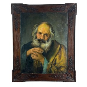 ANONIMO, Porträt eines Mannes