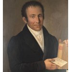 ANONIMO, Porträt eines Adligen
