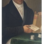 ANONIMO, Porträt eines Adligen