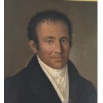 ANONIMO, Porträt eines Adligen