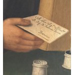 ANONIMO, Porträt eines Adligen