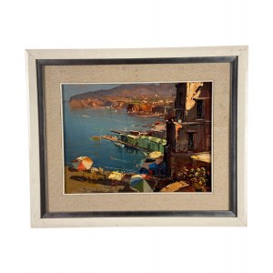 Vincenzo Aprile, Marina de Sorrente - Vincenzo Aprile