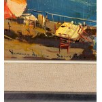 Vincenzo Aprile, Marina de Sorrente - Vincenzo Aprile