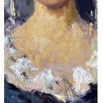 ANONIMO, Portrait of a Woman