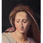 ANONIMO, Virgin Mary with Jesus and Saint John the Baptist