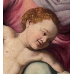 ANONIMO, Virgin Mary with Jesus and Saint John the Baptist