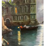 Antonio Gagliardi, Veduta del mare napoletano - Antonio Gagliardi