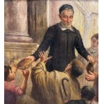 GIROSI, La prédication de Saint François de Sales, le saint des pauvres et des affligés - Girosi