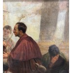 GIROSI, The Preaching of Saint Francis de Sales, the saint of the poor and the afflicted - Girosi
