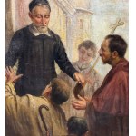 GIROSI, La prédication de Saint François de Sales, le saint des pauvres et des affligés - Girosi