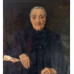 ANGELA CARUGATI, Ritratto di donna - ANGELA CARUGATI
