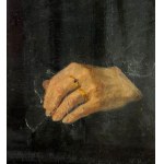 ANGELA CARUGATI, Ritratto di donna - ANGELA CARUGATI