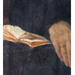 ANGELA CARUGATI, Ritratto di donna - ANGELA CARUGATI