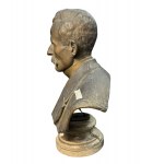E. RAIANO, Busta šľachtica - E. Raiano