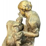 G. BISCEGLIA, Maternal Scene - G. Bisceglia