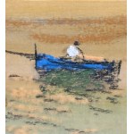 GIUSEPPE CASCIARO, Coastal view - Giuseppe Casciaro
