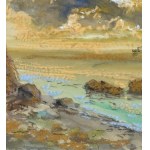GIUSEPPE CASCIARO, Coastal view - Giuseppe Casciaro