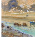 GIUSEPPE CASCIARO, Coastal view - Giuseppe Casciaro