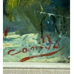 UNIDENTIFIED SIGNATURE, Sagrada Família church in Barcelona