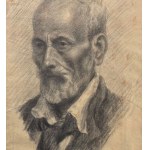 L. CRISCONIO, Male Figure - L. Crisconio