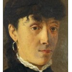 Beri Marcello, Portrait of a Woman (The Mother of Decio Scuri) - Beri Marcello