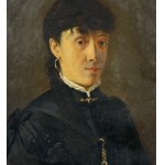 Beri Marcello, Portrait of a Woman (The Mother of Decio Scuri) - Beri Marcello