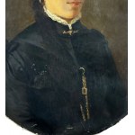 Beri Marcello, Portrait of a Woman (The Mother of Decio Scuri) - Beri Marcello