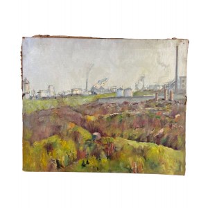 ANONIMO, Landschaft