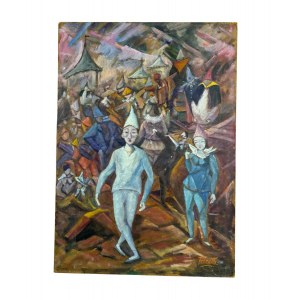 FIORETTI, Figures in Costume - Fioretti