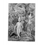 FIORETTI, Figures in Costume - Fioretti