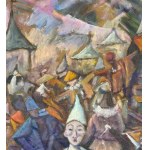 FIORETTI, Figures in Costume - Fioretti