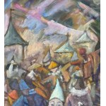 FIORETTI, Figures in Costume - Fioretti