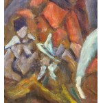 FIORETTI, Figures in Costume - Fioretti