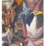 FIORETTI, Figures in Costume - Fioretti